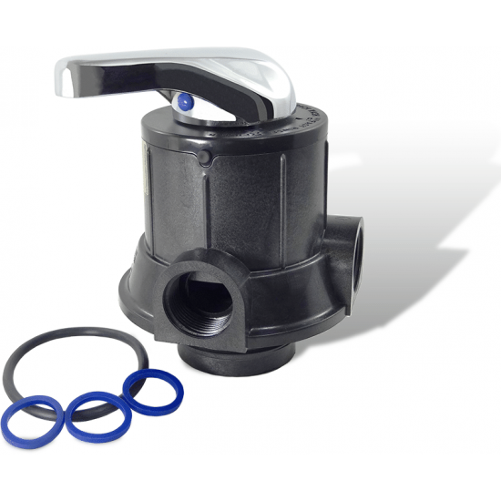 Блок ручного управления RUNXIN M-77 (3MN) 3/4"